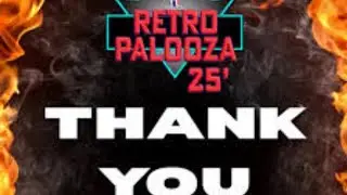 Retropalooza Houston 2025