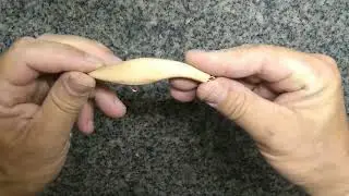 Primera parte. Hacemos un homenaje al señuelo ZAGAIA 