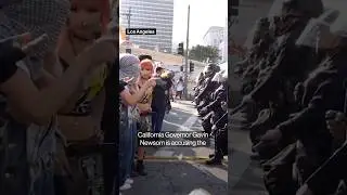 LA Under Curfew as Protests Spread to New York, Chicago
