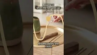 Cooling Breath Exercise | Reduce Heat & Emotional Stress