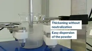 Gel Formation with Sepineo&trade; Derm