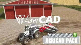 FS17 Mod Contest AgriCAD DH440