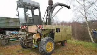fortschritt E-302 E-281C