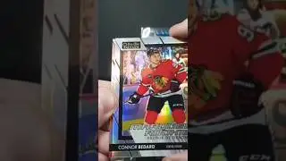 2 BEDARDS RCs IN THE SAME PACK! 2023-24 O-PEE-CHEE PLATINUM HOCKEY PACK #connorbedard #rookie