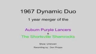 1967 Dynamic Duo