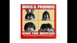 Bugs and Friends - Birthday