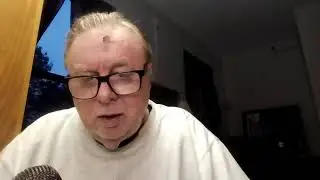 TALKING WITH TOM ON YouTube WITH YOUR HOST TOM COSS  WED FEB 18, 2026