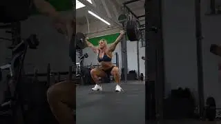 Starting the week off right 🏋️&zwj;♀️💪🏼