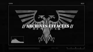 Les Primarques Inconnus [HS]
