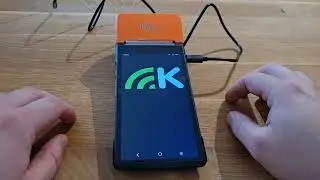 Anleitung - Installation Sunmi V2 Pro