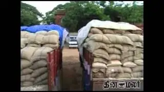 140 ton ration rice rescued from thief in cuddalore - DINAMALAR