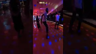 Don't you think it should be your prerogative to enjoy yourself skating? Let's Keep Rolling