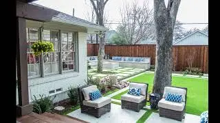 Mullman Residence - Around the fire