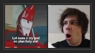 RUBIUS DICE HOLY SHIT WTF EN PLAN OSEA LOL OMG