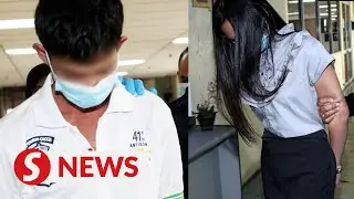 Remand extended for married couple over death of waiter in Pandan Indah bomb blast
