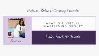 What is the Virtual Mastermind Group?