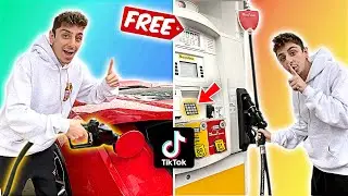 Testing VIRAL TikTok Life Hacks... **SHOCKING** (Part 2)