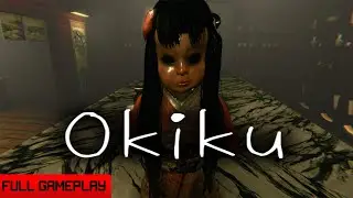 Okiku Gameplay(no commentary)