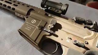 Schmeisser AR15 &ndash; Pr&eacute;sentation d&rsquo;un AR-15 Made in Germany