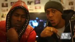 Read Between the Barz Ep5: J.C. vs Danja Zone