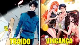 Ele Foi Traído Pela Esposa e Expulso Como Um LIXO… Mas Ninguém Sabia Que Ele Era um MULTIBILIONÁRIO
