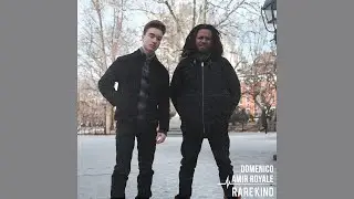 DOMENICO & Amir Royale - Rare Kind {Official Audio}