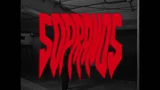 MARIANO SL - SOPRANOS (prod. P Waters) [A film by Atlhaz]