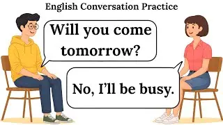 ✅ 1000+ English Questions and Answers for Beginners | English Listening Practice