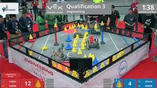 2018 VRC Engr Q3 - 1492Y 3269A vs 3701A 8000B - 34 to 59