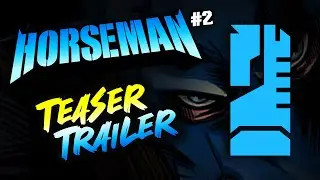 The Horseman #2 Launch Date | Rippaverse Comics
