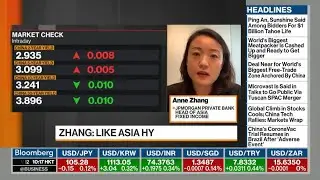 Asian High-Yield Bonds Favored, JPMorgan PB Says