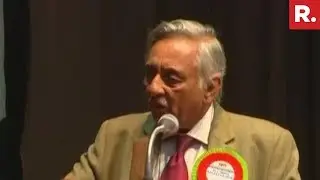 Congress Leader Mani Shankar Aiyar's Controversial Comment Over Ayodhya | #AyodhyaDelay