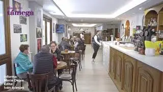 Visitamos a inauguración do TREZE en VIANA DO BOLO