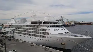 Silversea Cruises Silver Wind Full Tour in 1080p