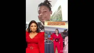 All African countries performed in Queen MAY Yul-Edochie's QM BEAUTY Lunch in London Queen may