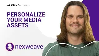 Create Hyper-Personalized Images, GIFs, and Interactive Videos for Email with Nexweave