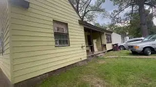 Crossett, AR Walk Through