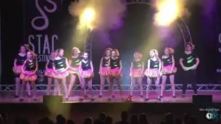 Sch&uuml;tzomania Dance-Kids (Eitensheim) - STAC Festival - Little Dance Cup - 16.10.2016
