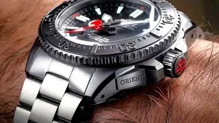 Лучшие часы Orient 2025 года | Какие из них подойдут вам?