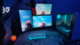 16 Year Old Gaming Setup  ($1,000)