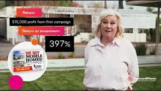 Boost Mobile Home Sales with Direct Mail Marketing | PostcardMania Success Story