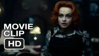 Dark Shadows Movie CLIP - A Vampire! (2012) Johnny Depp, Tim Burton Movie HD