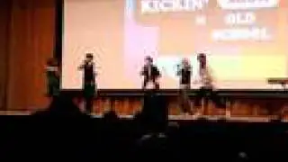 Tatum Jones - Mini Dance Battle b/t Kaba Modern & ReFresh