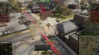 World of tanks KV2 Experience