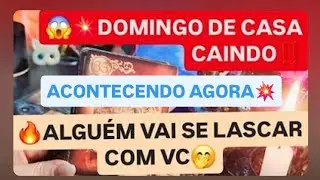 ⚠️😱💥JESUS AMADO‼️DOMINGO TENSO DEMAIS‼️SUA FRIEZA TA ACABANDO COM ALGUÉM ‼️QUER DE VOLTA OQ PERDEU‼️