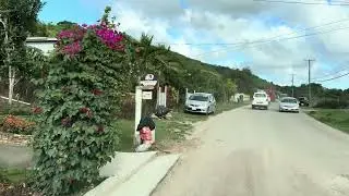 Driving Antigua Barbuda | Pearns Point to Old Parham Rd | 27 January 2026