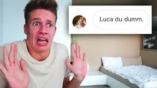 Ich lese meine Instagram DM's vor