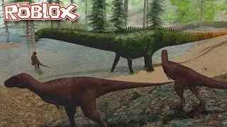 Baby Dinosaurs! | Era of Terror - Roblox Dinosaur Simulator