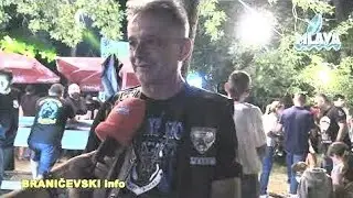 25. Bike Show Moto kluba MIDNIGHT RIDERS Petrovac na Mlavi GORNJAČKA KLISURA