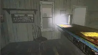 COLD PINES - A quiet gas station (Full gameplay)